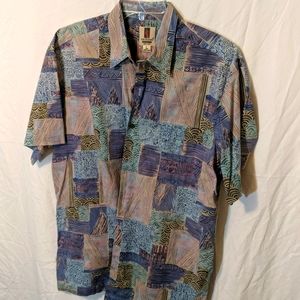 Tori Richard men's shirt